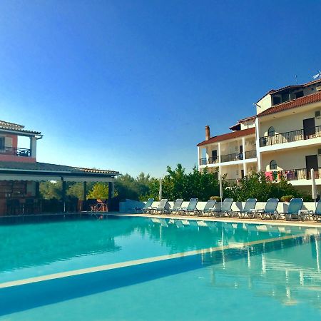 Ccb Bruskos Hotel Agios Georgios  Eksteriør billede