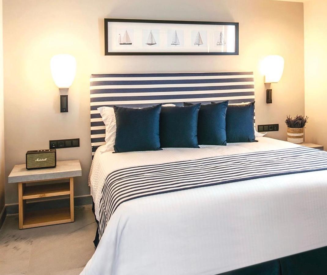Ccb Bruskos Hotel Agios Georgios  Eksteriør billede