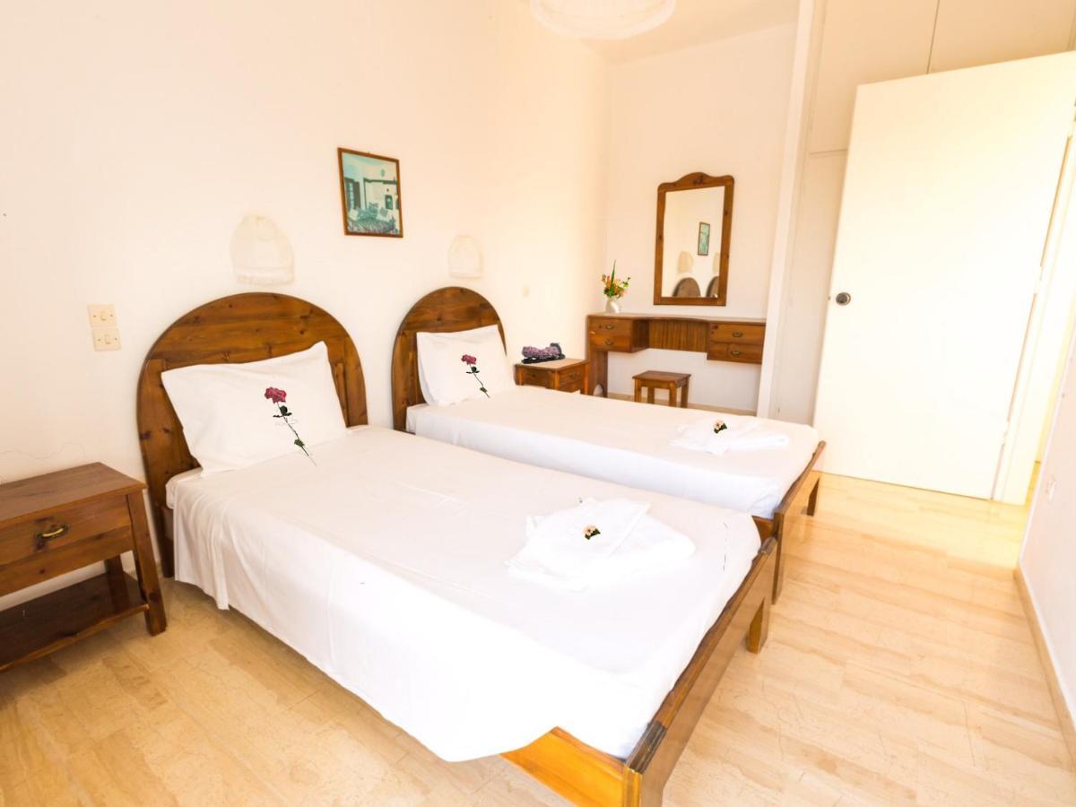 Ccb Bruskos Hotel Agios Georgios  Eksteriør billede