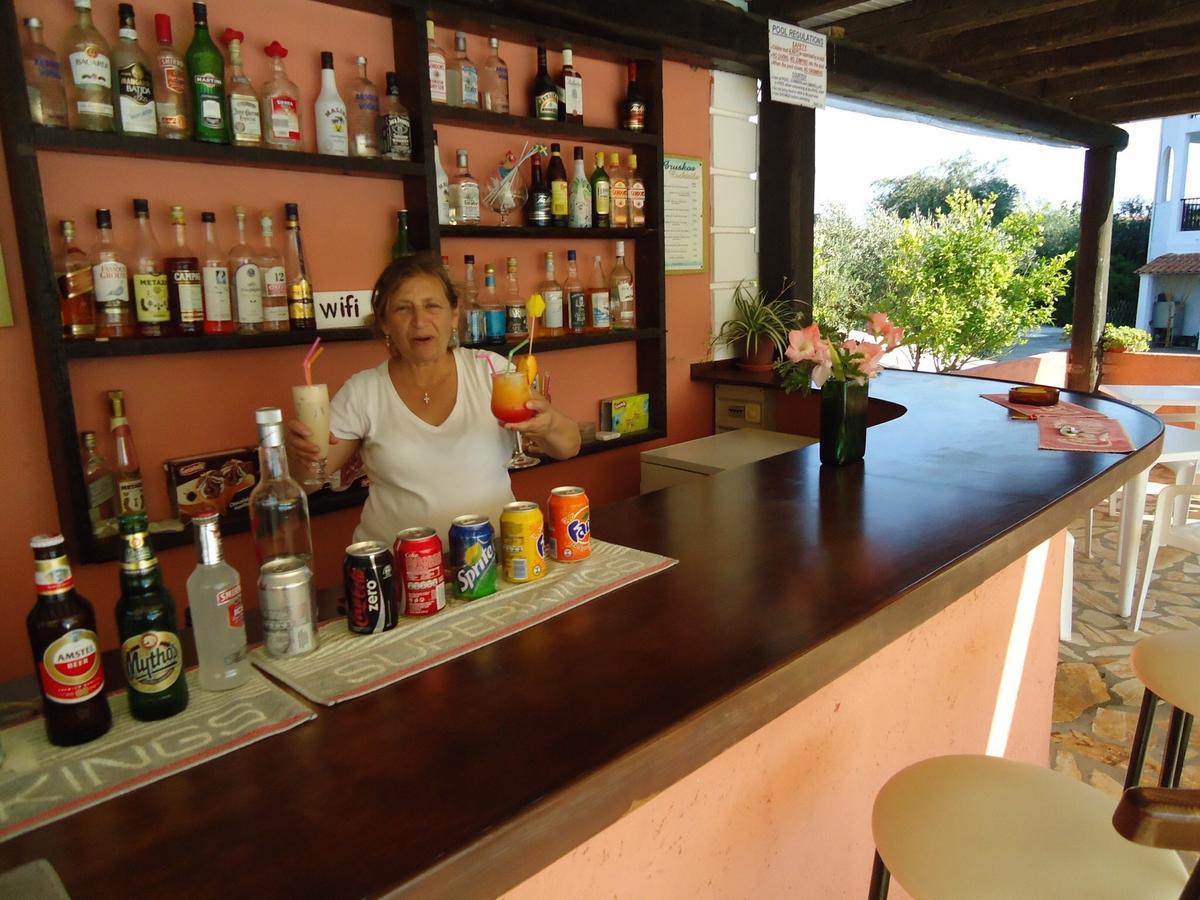 Ccb Bruskos Hotel Agios Georgios  Eksteriør billede