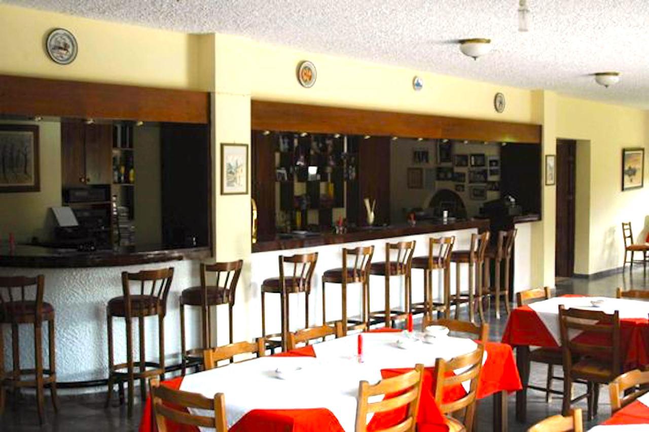 Ccb Bruskos Hotel Agios Georgios  Eksteriør billede