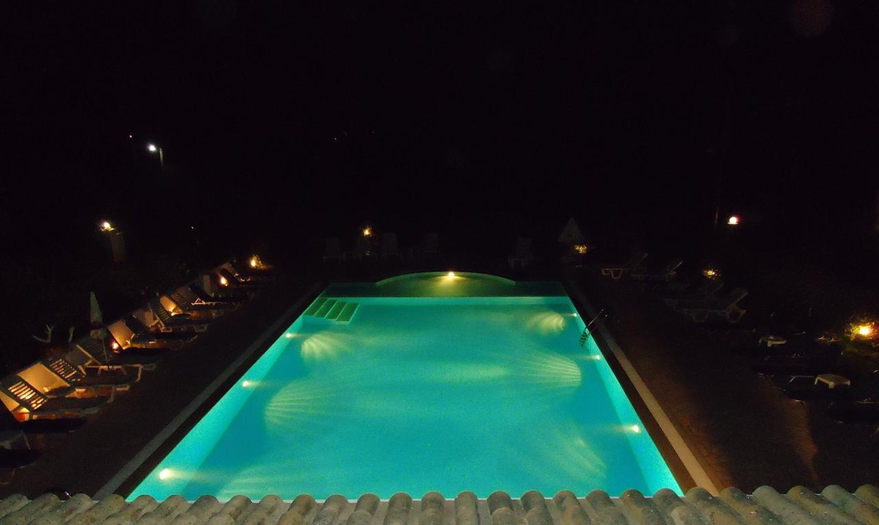 Ccb Bruskos Hotel Agios Georgios  Eksteriør billede