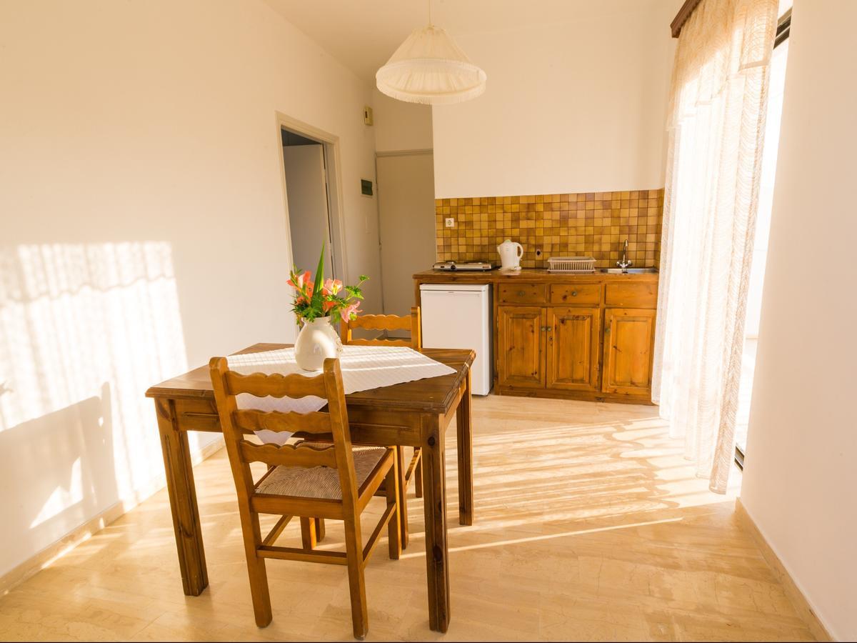 Ccb Bruskos Hotel Agios Georgios  Eksteriør billede