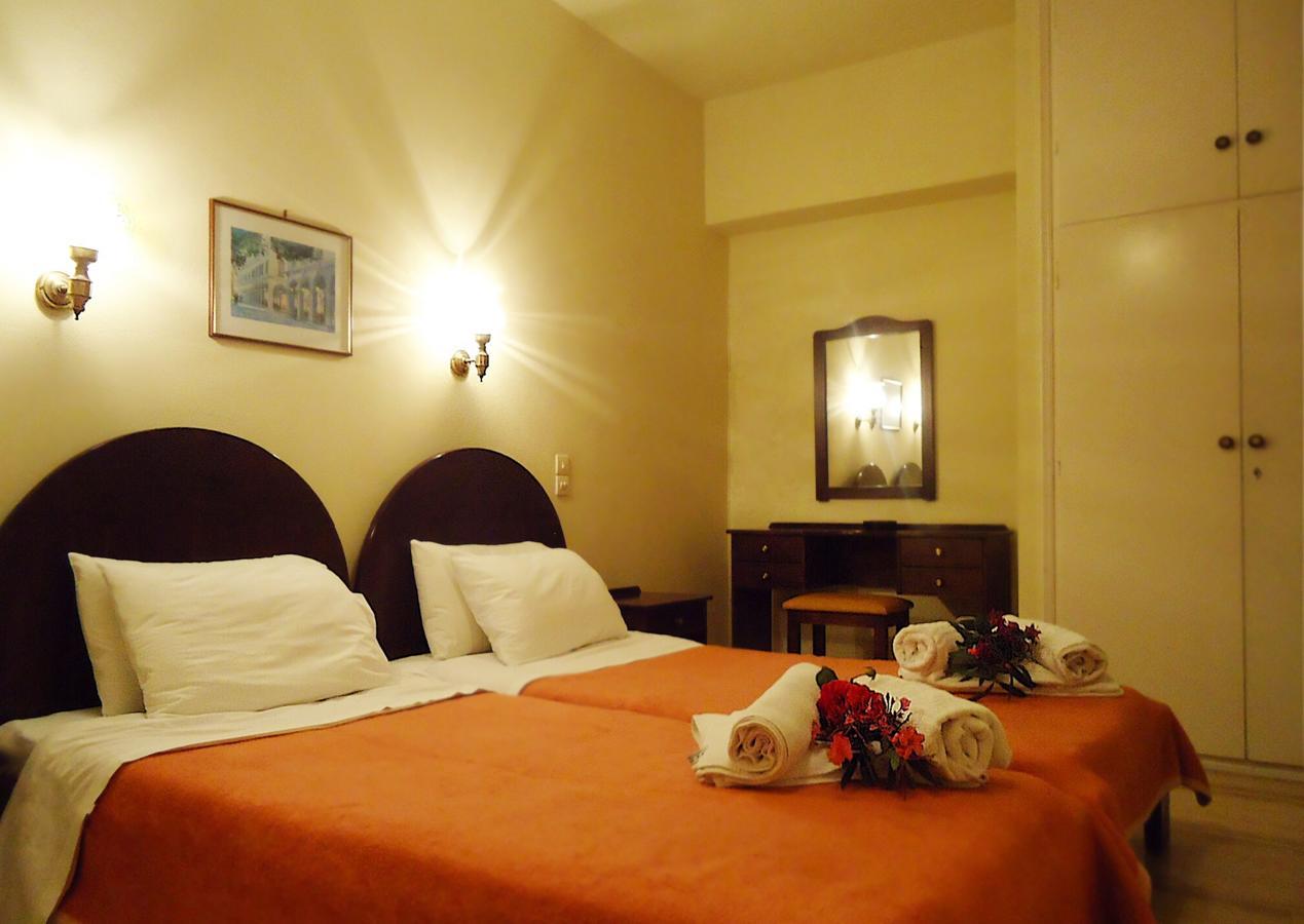 Ccb Bruskos Hotel Agios Georgios  Eksteriør billede